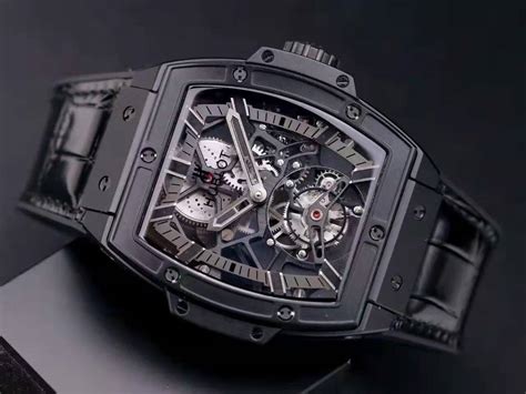 hublot bigger bang tourbillon replica
